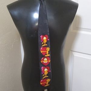 Vintage Garfield Tie
